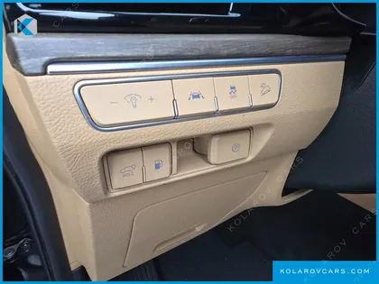 KIA MOHAVE DIESEL 3.0 4WD 6-SEATER