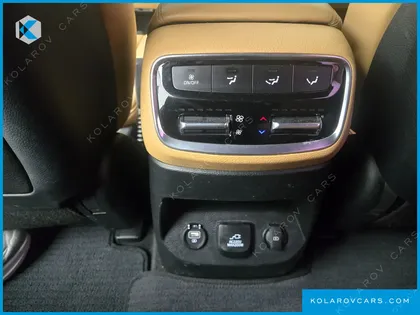 KIA MOHAVE DIESEL 3.0 4WD 6-SEATER