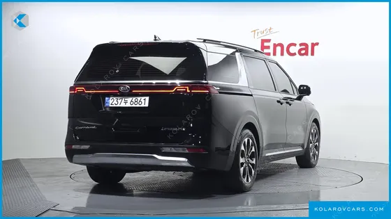 KIA CARNIVAL GASOLINE 7-SEATER NOBLESSE