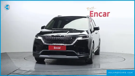 KIA CARNIVAL GASOLINE 7-SEATER NOBLESSE