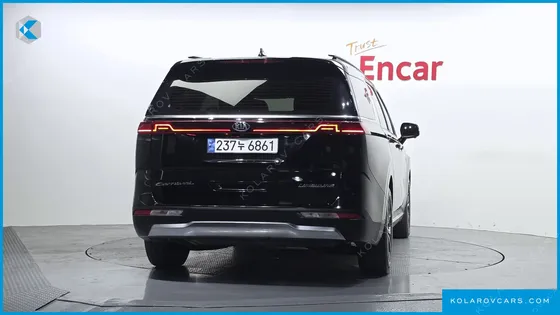 KIA CARNIVAL GASOLINE 7-SEATER NOBLESSE