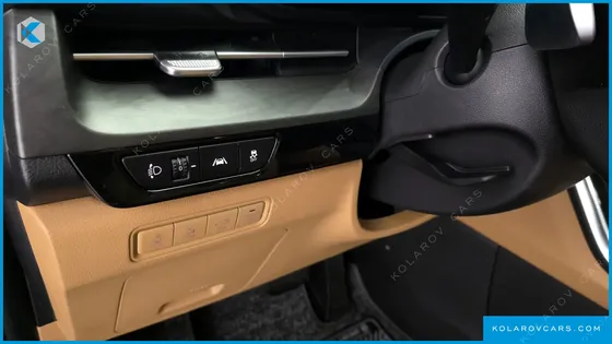 KIA CARNIVAL GASOLINE 7-SEATER NOBLESSE