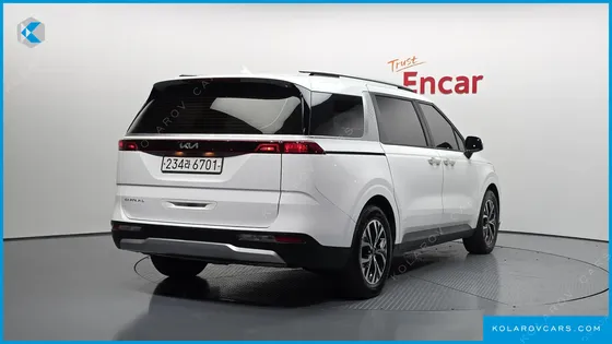 KIA CARNIVAL DIESEL 9-SEATER PRESTIGE