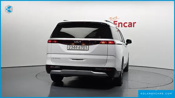 KIA CARNIVAL DIESEL 9-SEATER PRESTIGE