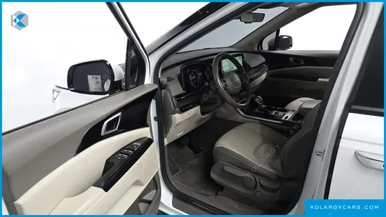 KIA CARNIVAL DIESEL 9-SEATER PRESTIGE