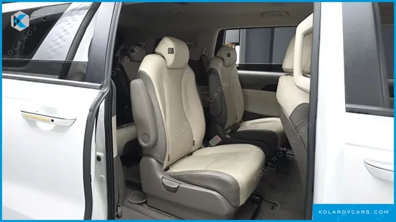 KIA CARNIVAL DIESEL 9-SEATER PRESTIGE