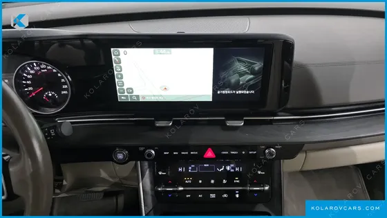KIA CARNIVAL DIESEL 9-SEATER PRESTIGE