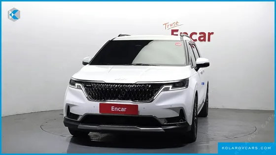 KIA CARNIVAL DIESEL 7-SEATER OUTDOOR