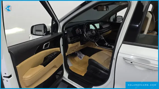 KIA CARNIVAL DIESEL 7-SEATER OUTDOOR