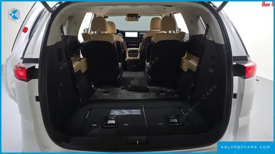 KIA CARNIVAL DIESEL 7-SEATER OUTDOOR