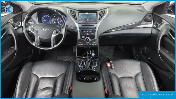 HYUNDAI GRANDEUR HG240 MODERN COLLECTION