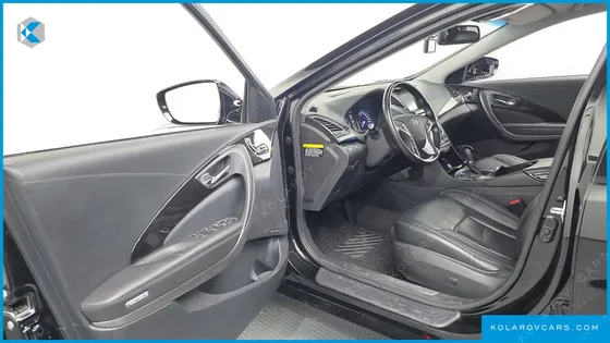 HYUNDAI GRANDEUR HG240 MODERN COLLECTION