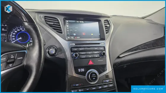 HYUNDAI GRANDEUR HG240 MODERN COLLECTION
