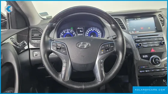 HYUNDAI GRANDEUR HG240 MODERN COLLECTION