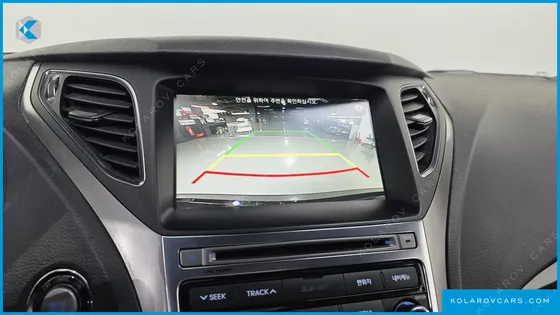 HYUNDAI GRANDEUR HG240 MODERN COLLECTION