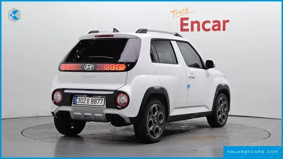 HYUNDAI CASPER TURBO INSPIRATION
