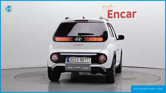 HYUNDAI CASPER TURBO INSPIRATION