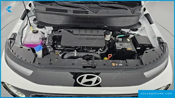 HYUNDAI CASPER TURBO INSPIRATION