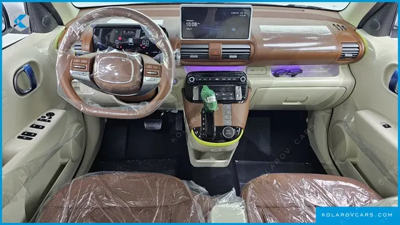 HYUNDAI CASPER TURBO INSPIRATION