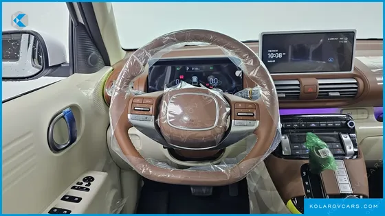 HYUNDAI CASPER TURBO INSPIRATION