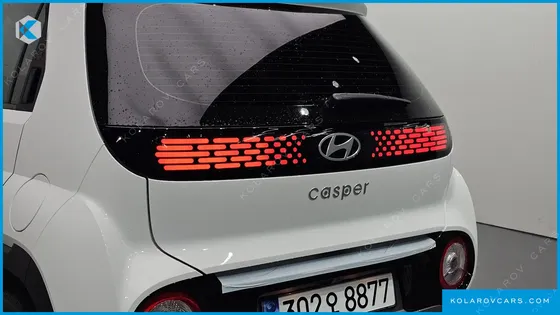 HYUNDAI CASPER TURBO INSPIRATION