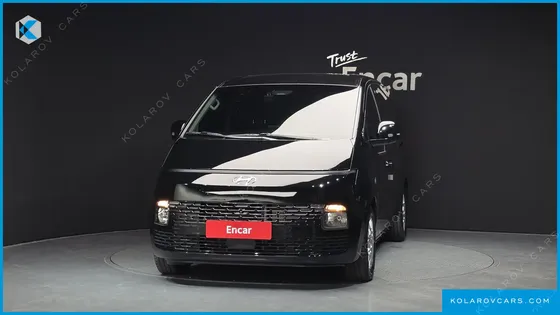 HYUNDAI STARIA TOURER 9-SEATER