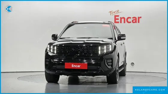 KIA MOHAVE DIESEL 3.0 4WD 6-SEATER