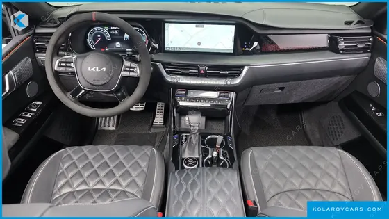 KIA MOHAVE DIESEL 3.0 4WD 6-SEATER