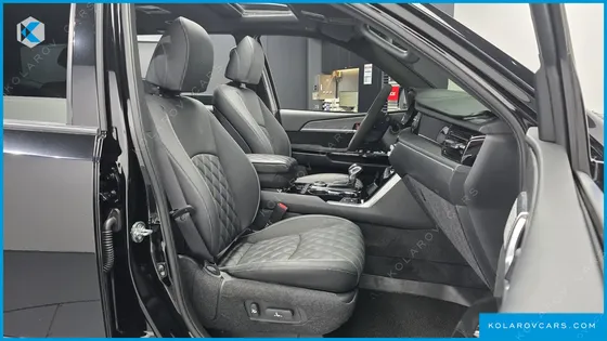 KIA MOHAVE DIESEL 3.0 4WD 6-SEATER