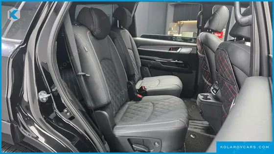 KIA MOHAVE DIESEL 3.0 4WD 6-SEATER