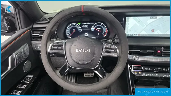 KIA MOHAVE DIESEL 3.0 4WD 6-SEATER
