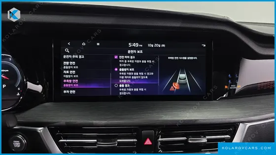 KIA MOHAVE DIESEL 3.0 4WD 6-SEATER