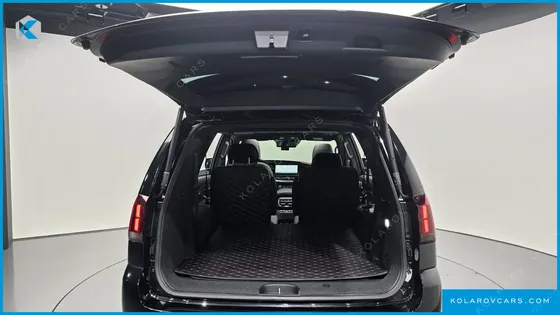 KIA MOHAVE DIESEL 3.0 4WD 6-SEATER