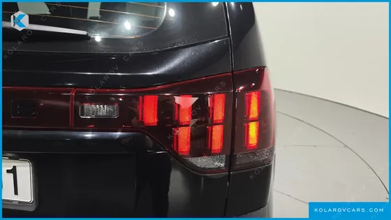 KIA MOHAVE DIESEL 3.0 4WD 6-SEATER
