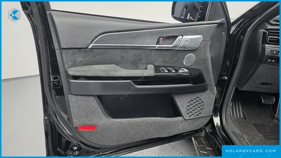 KIA MOHAVE DIESEL 3.0 4WD 6-SEATER
