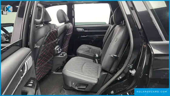 KIA MOHAVE DIESEL 3.0 4WD 6-SEATER