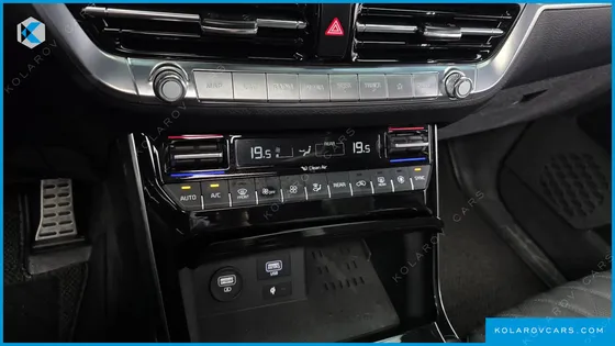 KIA MOHAVE DIESEL 3.0 4WD 6-SEATER