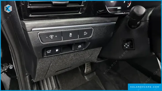 KIA MOHAVE DIESEL 3.0 4WD 6-SEATER