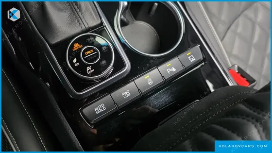 KIA MOHAVE DIESEL 3.0 4WD 6-SEATER