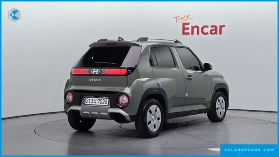 HYUNDAI CASPER TURBO THE ESSENTIAL