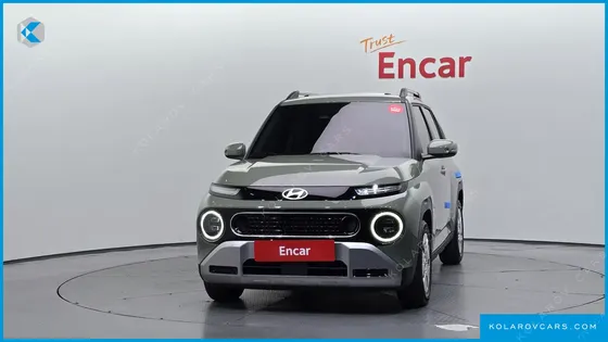 HYUNDAI CASPER TURBO THE ESSENTIAL