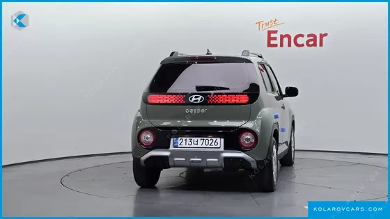 HYUNDAI CASPER TURBO THE ESSENTIAL