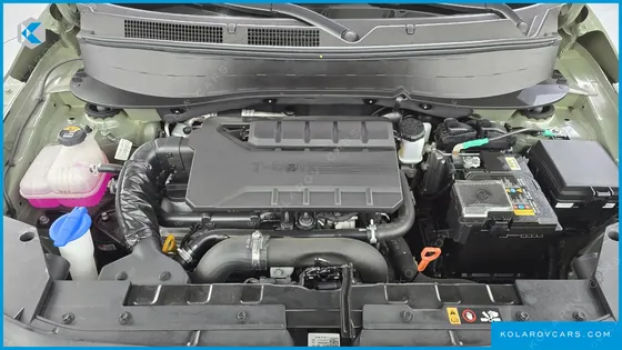HYUNDAI CASPER TURBO THE ESSENTIAL