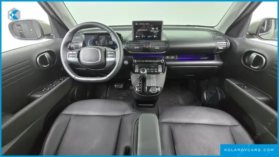 HYUNDAI CASPER TURBO THE ESSENTIAL