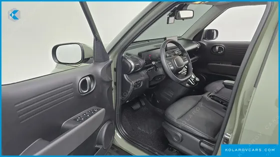 HYUNDAI CASPER TURBO THE ESSENTIAL