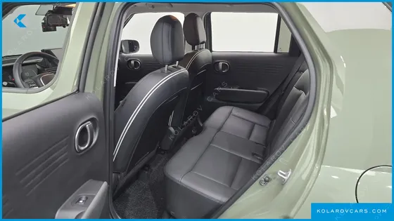 HYUNDAI CASPER TURBO THE ESSENTIAL