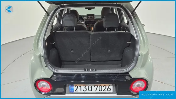 HYUNDAI CASPER TURBO THE ESSENTIAL