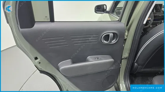 HYUNDAI CASPER TURBO THE ESSENTIAL