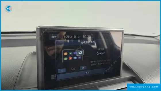 HYUNDAI CASPER TURBO THE ESSENTIAL