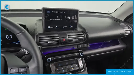 HYUNDAI CASPER TURBO THE ESSENTIAL